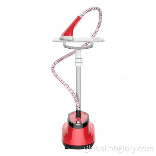 Handheld Garment Steamer Family practical single column hanging ironing machine steam ironing machine double row ten hole heat preservation spray machine Supplier